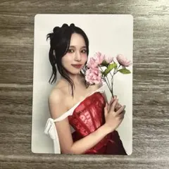 TWICE MISAMO ミナ 会場限定トレカ