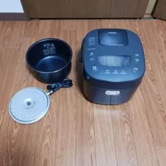 IRIS OHYAMA 炊飯器 本体 5.5合炊き　rc-mea50-bのサムネイル