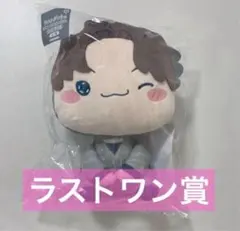 忍たま乱太郎 フリューくじ 桜もちぴこ ラストワン賞 利吉