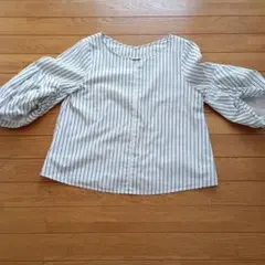 オンワード樫山　anysis ブラウス