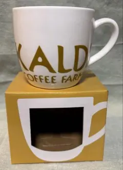 KALDI コーヒーマグカップ