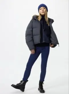 新品★タグ付★ユニクロ★ ヒートテックウルトラストレッチレギンスパンツ