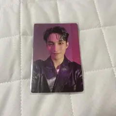 SEVENTEEN ドギョム トレカ