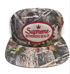 Supreme Authorized Dealer Cap リアルツリー