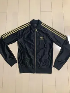 早い物勝ち】 00s アディダス トラックジャケット Sサイズ ブラウン