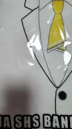 京都橘高校吹奏楽部 定期演奏会グッズ タオル - メルカリ