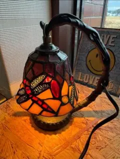 2026年最新】ステンドグラスランプ トンボの人気アイテム - メルカリ