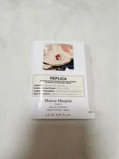 マルジェラ レプリカ オードトワレ アフタヌーンデライト　サンプル