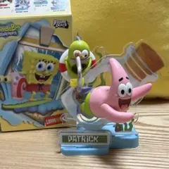 スポンジボブ　フィギュアのサムネイル