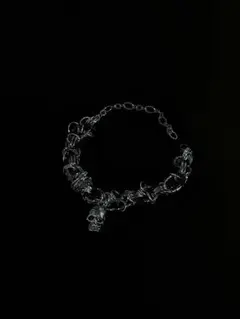 kmrii gunda handmadeウォレットチェーン - メルカリ