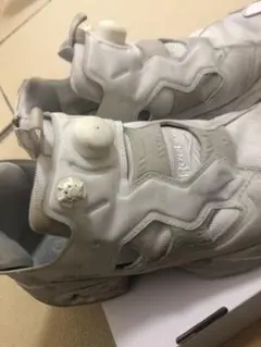 Reebok インスタポンプフューリー OG ブラック/ホワイト DV6985