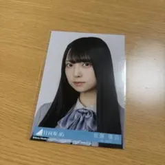 日向坂46 佐藤優羽 生写真 - メルカリ