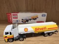 トイザらスオリジナルトミカ 日野プロフィア Shellタンクローリー