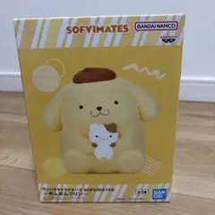 2026年最新】ポムポムプリン 「サンリオキャラクターズ」 SOFVIMATES
