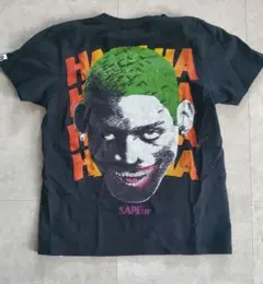 SAPEur kids ロッドマンTシャツ　サイズL
