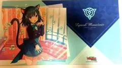 ヴァンガード プレイマット みんなに響けロロネロル 開封済み使用済み