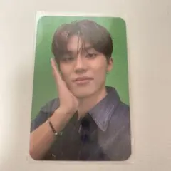 TREASURE ジョンウ トレカ