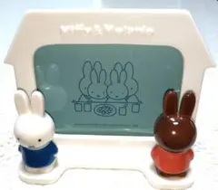 ミッフィー フォトフレーム Miffy & Melanieのサムネイル