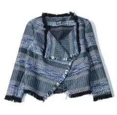 ジャケット ノーカラージャケット