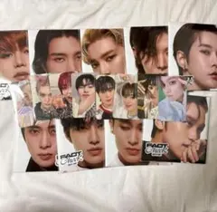 NCT127 factcheck 未開封