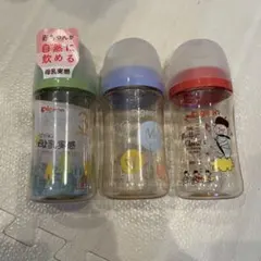 Pigeon 母乳実感 哺乳瓶 240ml 3本セット
