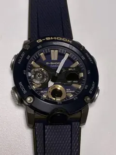 CASIO G-SHOCK GA-2000SU-2AJF カモ柄文字盤 - メルカリ