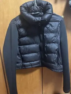 ZARA ダウンジャケット