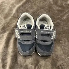 New Balance 996 ネイビー　スニーカー　15cm