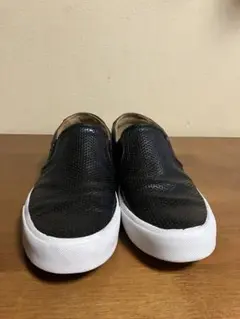 COACH / コーチ　パンチングレザープラック 9D 27.0cm