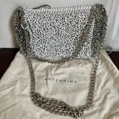 【新品未使用】アンテプリマ ショルダーバッグ