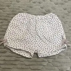 petit main 花柄パンツ 90cm