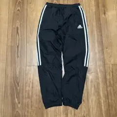 adidas 長ズボン 黒