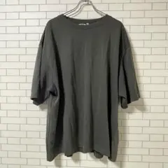 UNIQLO U エアリズムコットンオーバーサイズTシャツ 5分袖 4XL