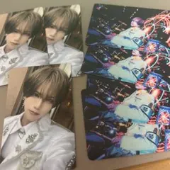 零[Hz] RYOGAさん トレカ まとめ