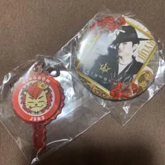 今市隆二 缶バッジ kingdom セット