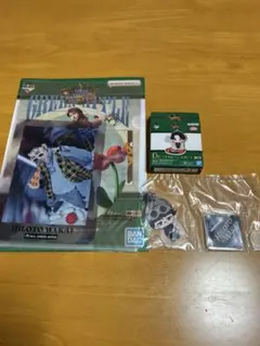 一番くじ ミセスグリーンアップル D賞 アクスタ F賞 クリアファイル 若井滉斗