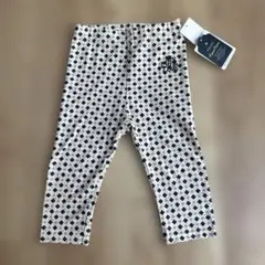 【新品未使用】タグ付き　バースデイ　cottoli レギンス　95cm