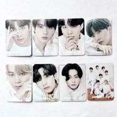 D'icon BTS goes on! トレカ 8枚セット 匿名配送