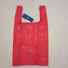 ラルフローレン　レインバッグ　エコバッグ