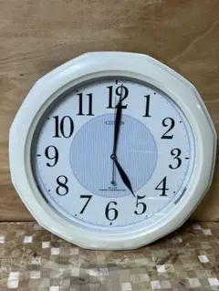 電波時計 時計