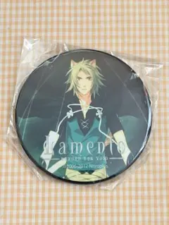 Lamento パセラコラボ コノエ 缶バッジ - メルカリ