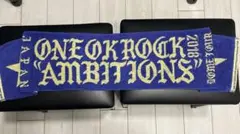 【ONE OK ROCK】ドームツアー2018 マフラータオル