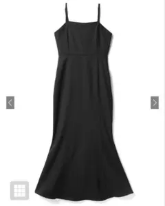 【即発送❗️】マーメイドキャミワンピース【ai16］