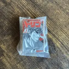 豆ガシャ本 ジャンプコミックスコレクション05 　トリコ