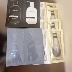 MIMURA 、MAISON LEXIA、プロケアのシャントリ 試供品6つのサムネイル