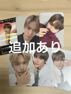 2026年最新】RIIZE ウンソク トレカ 中華の人気アイテム - メルカリ