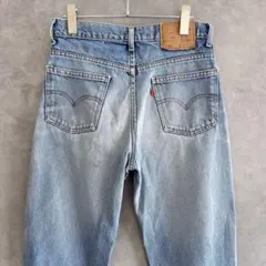 90s Levi's リーバイス 610 オレンジタブ デニムパンツ W30古着