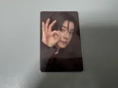 ジェイク ENHYPEN 宵 トレカ