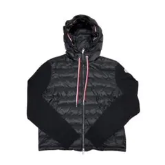 MONCLER モンクレール ハイブリッドダウンパーカー MONCLER（モンクレール） ダウンジャケット BLIER ブリエ フーディー