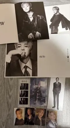 BTS ARIRANG アリラン weverse トレカなど　ジミン